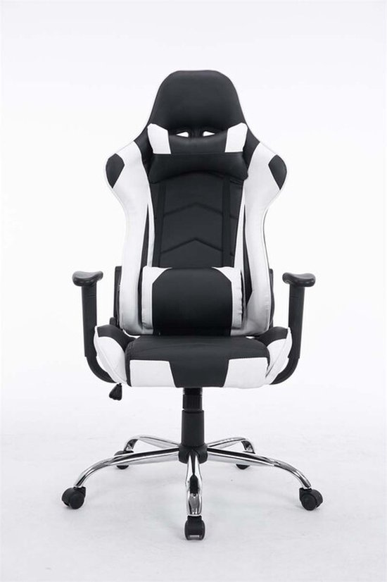 CLP Fauteuil De Bureau Gamer Turbo LED Similicuir Ou Tissu I Siège