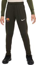 Pantalon d'entraînement Nike FC Barcelona Strike - Séquoia - Taille 147/158 - Kids