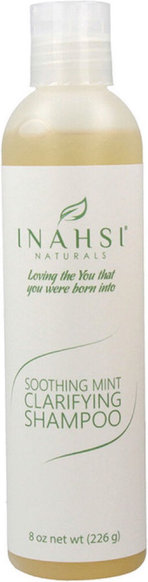 Shampoo Inahsi Soothing Mint Clarifying (226 g)