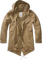 Brandit - M51 US Parka jas - XL - Beige