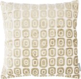 ZUIVER Pillow Cloud Natural Champagne 45x45