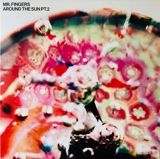 Mr. Fingers - Around The Sun Pt.2 (LP)