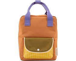 foto van Sticky Lemon Backpack Small Farmhouse Envelope harvest moon