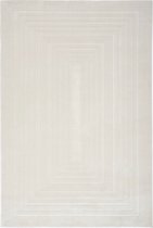 Vloerkleed Calvin Klein Irradiant Ivory CK024 IRR02 - maat 160 x 221 cm