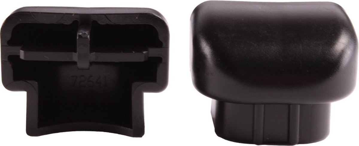 Eindstop omnistep manual 550 alu. Geschikt voor type 550alu.