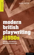 Modern British Playwriting 1950s
