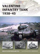 Valentine Infantry Tank 1938 45