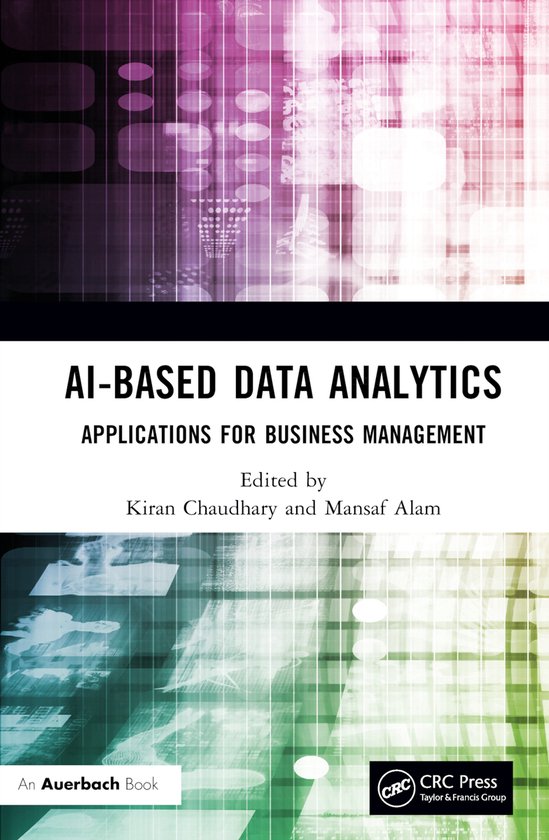 AI-Based Data Analytics - cover