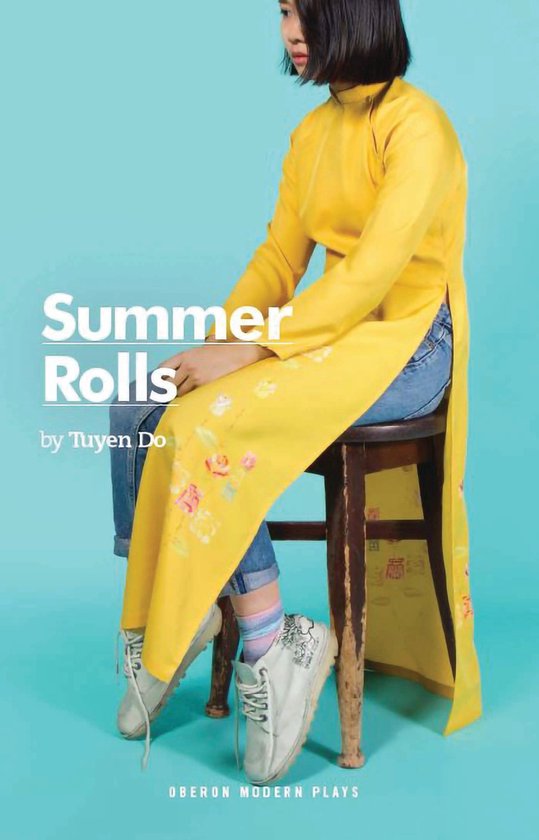 Summer Rolls - cover