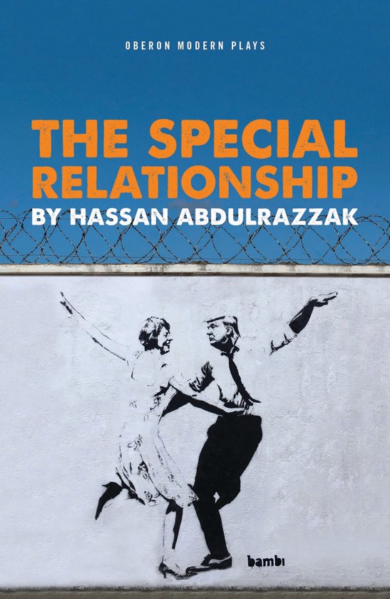 The Special Relationship - cover