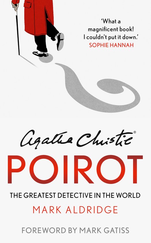 Agatha Christie's Poirot - cover