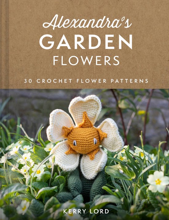 Alexandra's Garden Flowers - cover