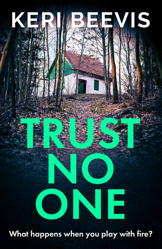 Trust No One - cover