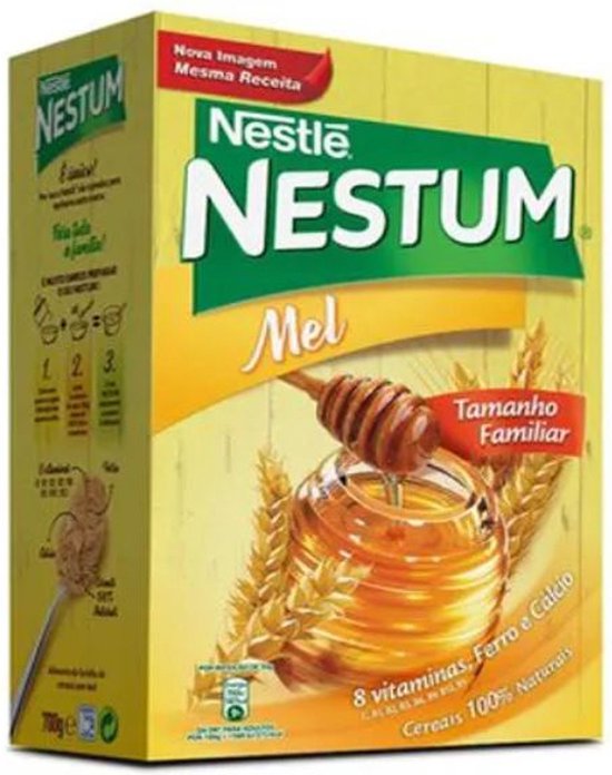 Foto: Nestle nestum mel honing 300gr