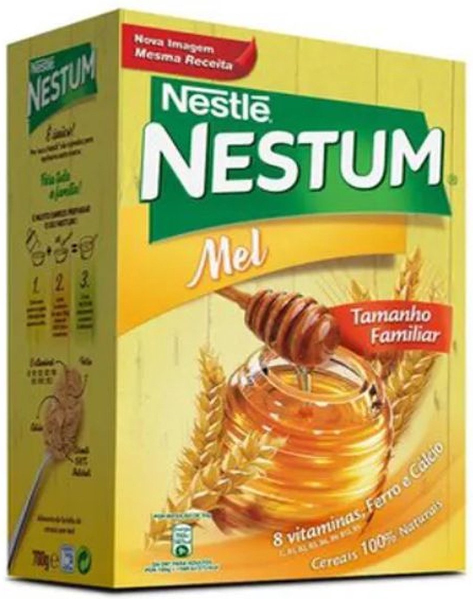 Goedkoopste Nestle Nestum Mel (Honing) 300gr
