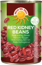 Valle Del Sole Red Kidney Beans (400g)