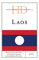 Historical Dictionaries of Asia, Oceania, and the Middle East- Historical Dictionary of Laos