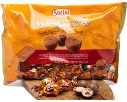 Sorini Melkchocolade Pralines Speculaas - 1 kg