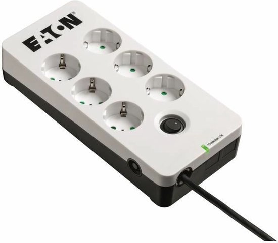 Uninterruptible Power Supply System Interactive UPS Eaton PB6D - Eaton