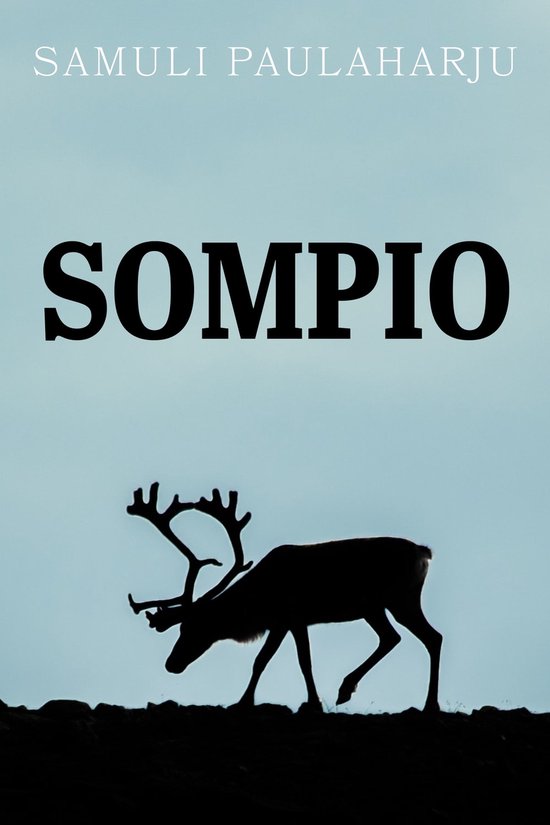 Sompio ebook Samuli Paulaharju 9789518777123 Boeken Bol