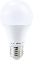 Ampoule LED E27 - 10,5 Watt 1055 lumens - Lumière blanche chaude 2700K - Grand culot - Remplace 75 Watt
