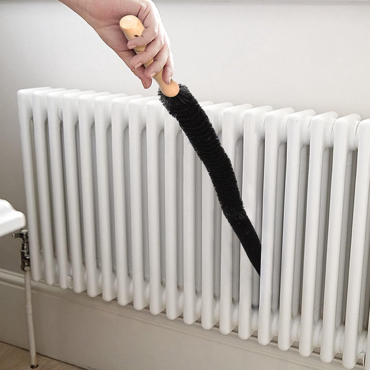 Radiator duster cheap