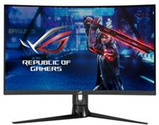 Monitor Asus ROG Strix XG32AQ 32" LED IPS AMD FreeSync Flicker free NVIDIA G-SYNC