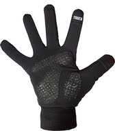 TriTiTan Cycling Gloves Midseason - Fietshandschoenen - Zwart - XS