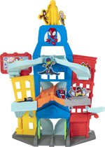 Spidey And His Amazing Friends City Track Set