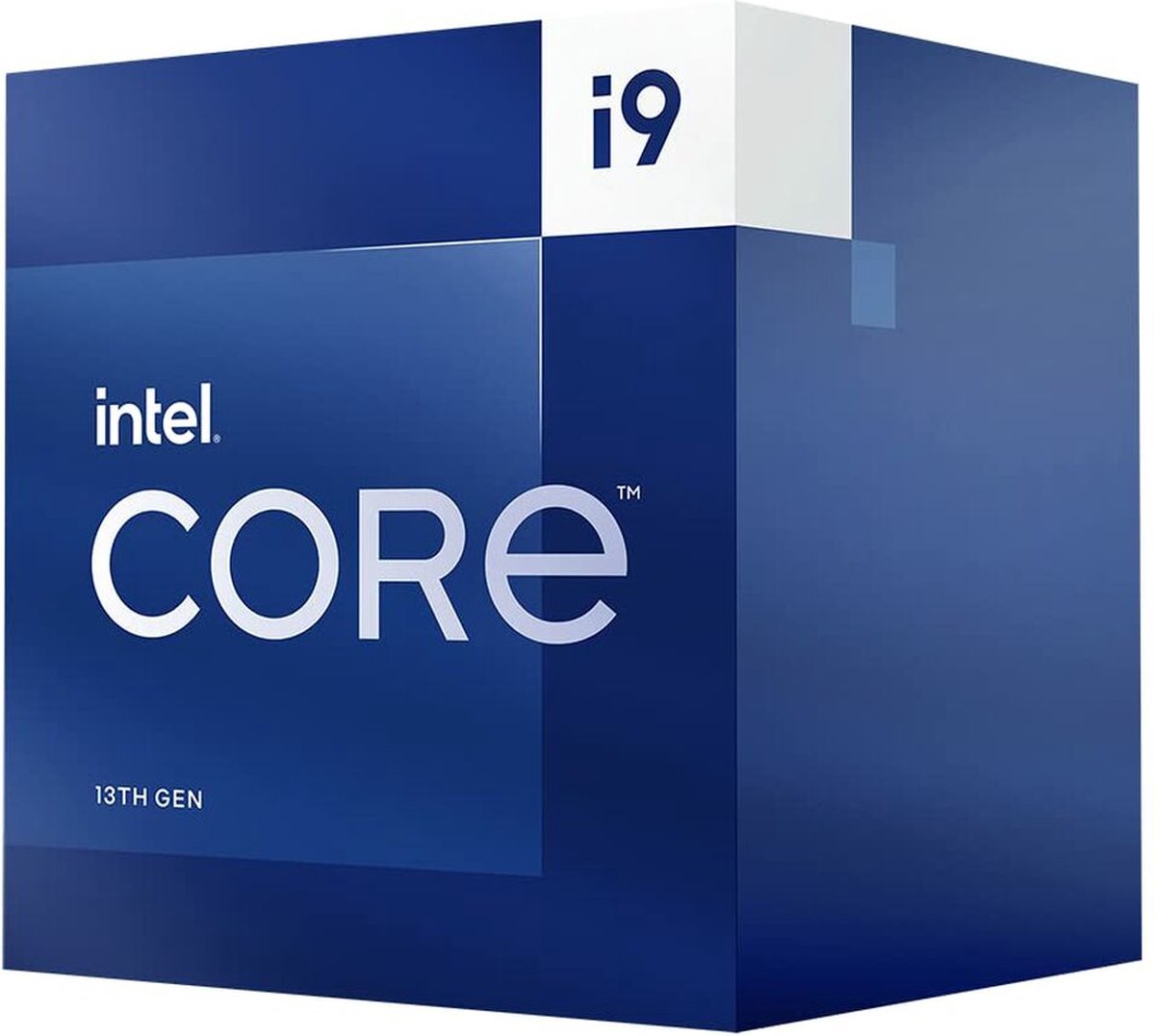 Intel Core i9-13900F - Processor - 2.0 GHz (5.6 GHz) - 24 core 8P+16E - 32 threads - 36 MB cache - LGA1700 Socket - doos