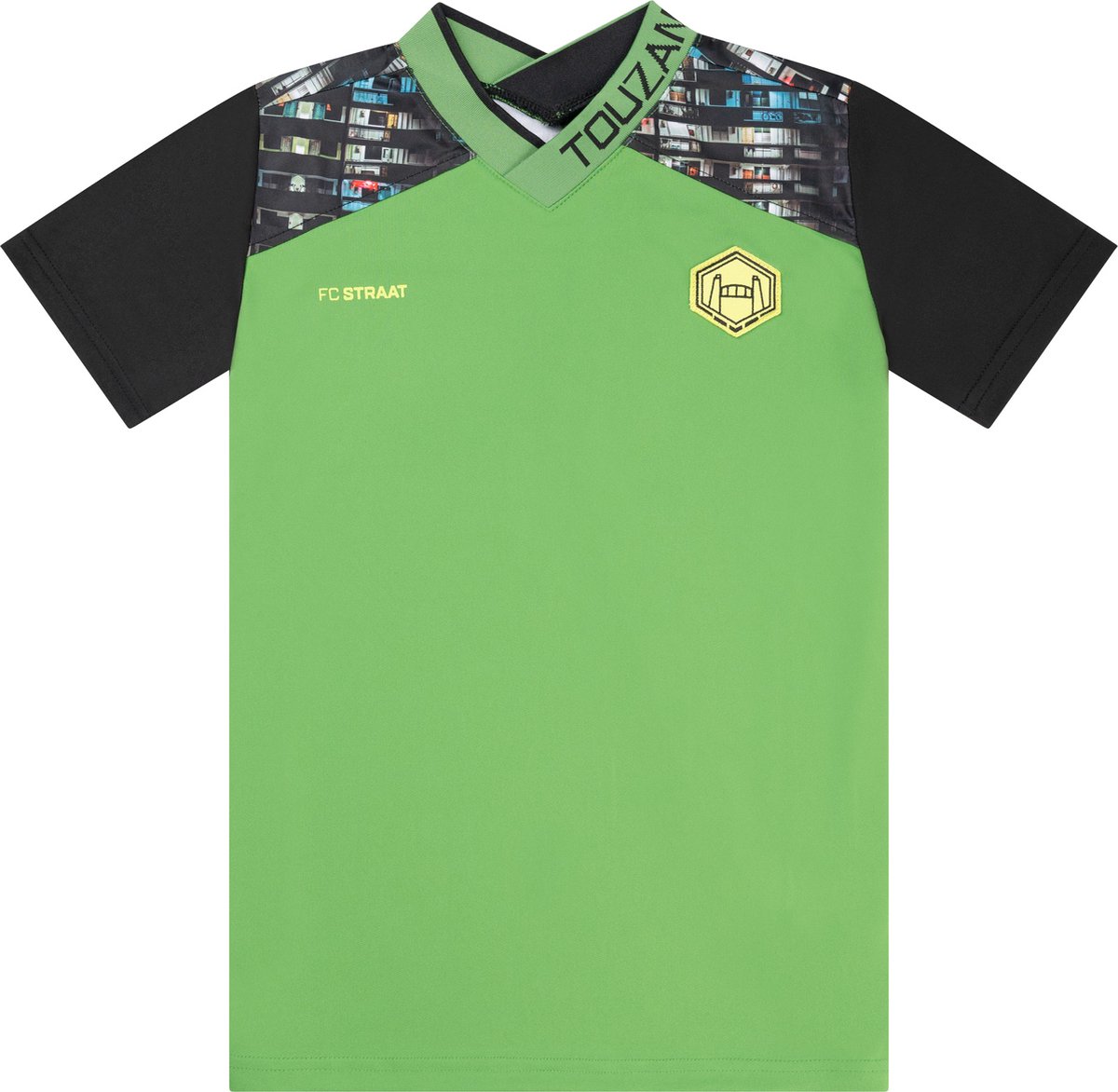 Touzani - LA MANCHA GREEN (170-176)