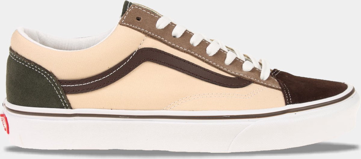 Vans Style 36 Heren Bruin
