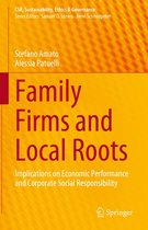 CSR, Sustainability, Ethics & Governance - Family Firms and Local Roots
