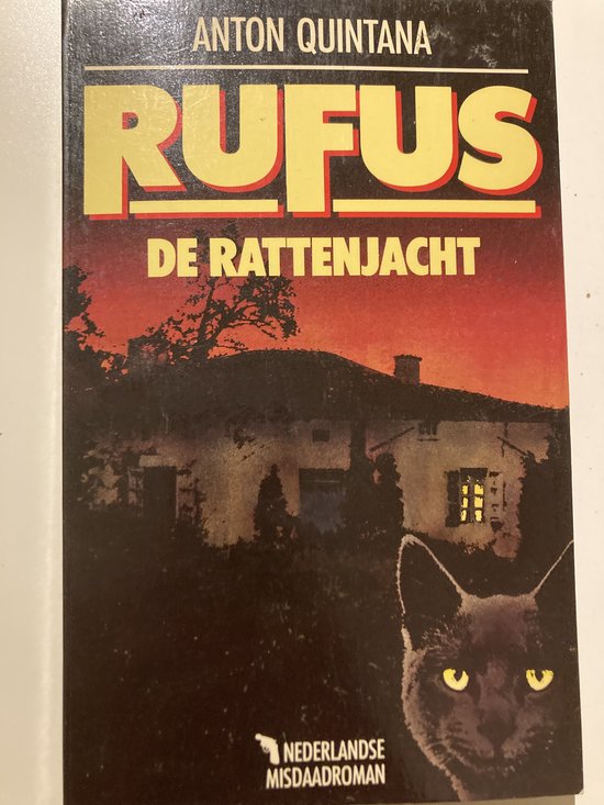 Rufus: de rattenjacht