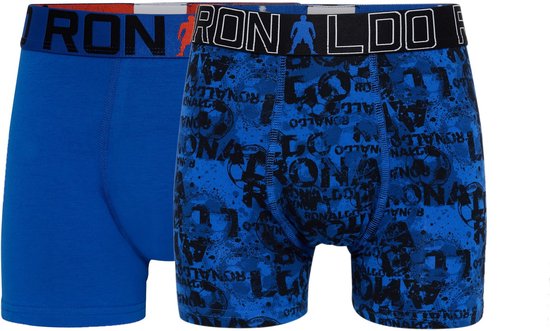 Lot de 2 Boxers Cr7 Slip