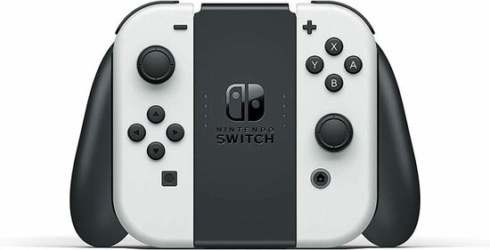 Nintendo Switch OLED - Wit