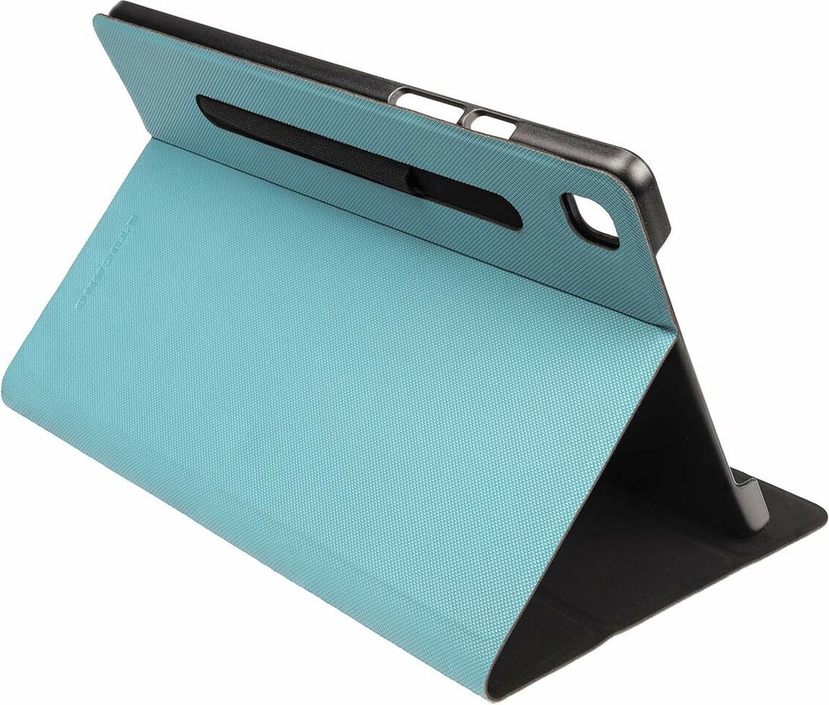 Tucano Gala - Bookcase Tablethoes - Samsung Galaxy Tab A7 - Blauw