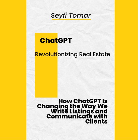 AI for Real Estate (ebook), Seyfi Tomar 1230006428297 Boeken bol