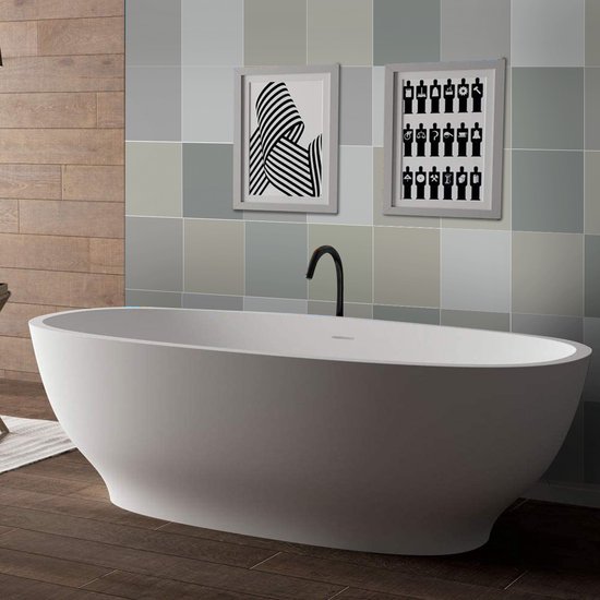 Ulticool Décoration carrelages Carrelage - Stickers muraux Teintes Grises Décoration murale - 15 Pièces Adhésifs Foil Carrelage - Carrelage Adhésif Auto Adhésif - Sticktiles - WC - Salle De Bains - Cuisine