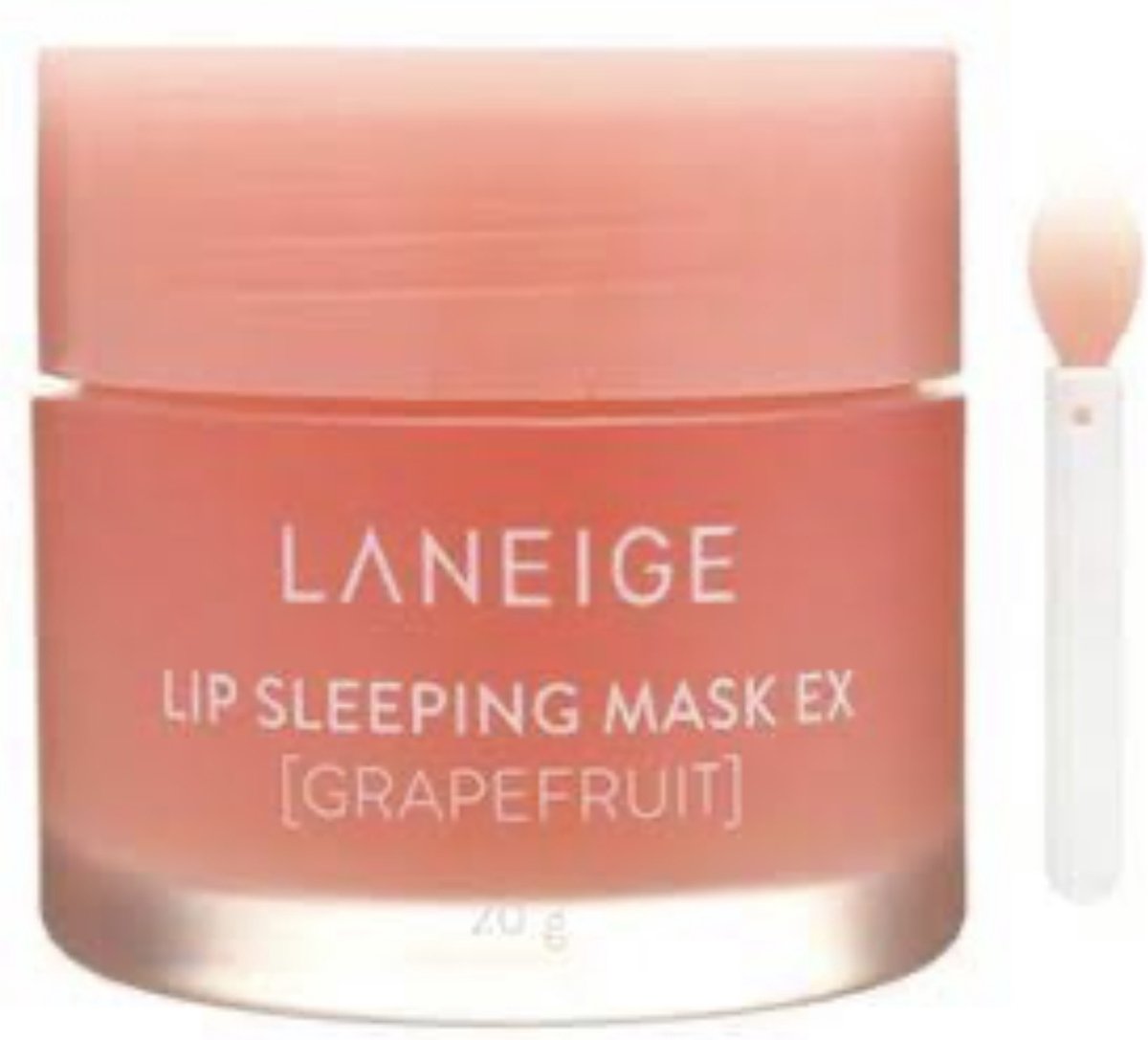 Laneige Lip Sleeping Mask - EX Grapefruit - Laneige
