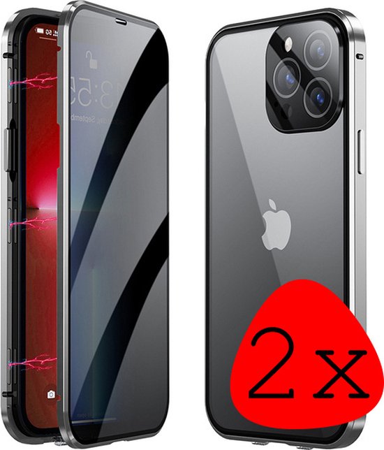 moex Flip Case für Samsung Galaxy S23 Hülle klappbar, 360 Grad Rundum