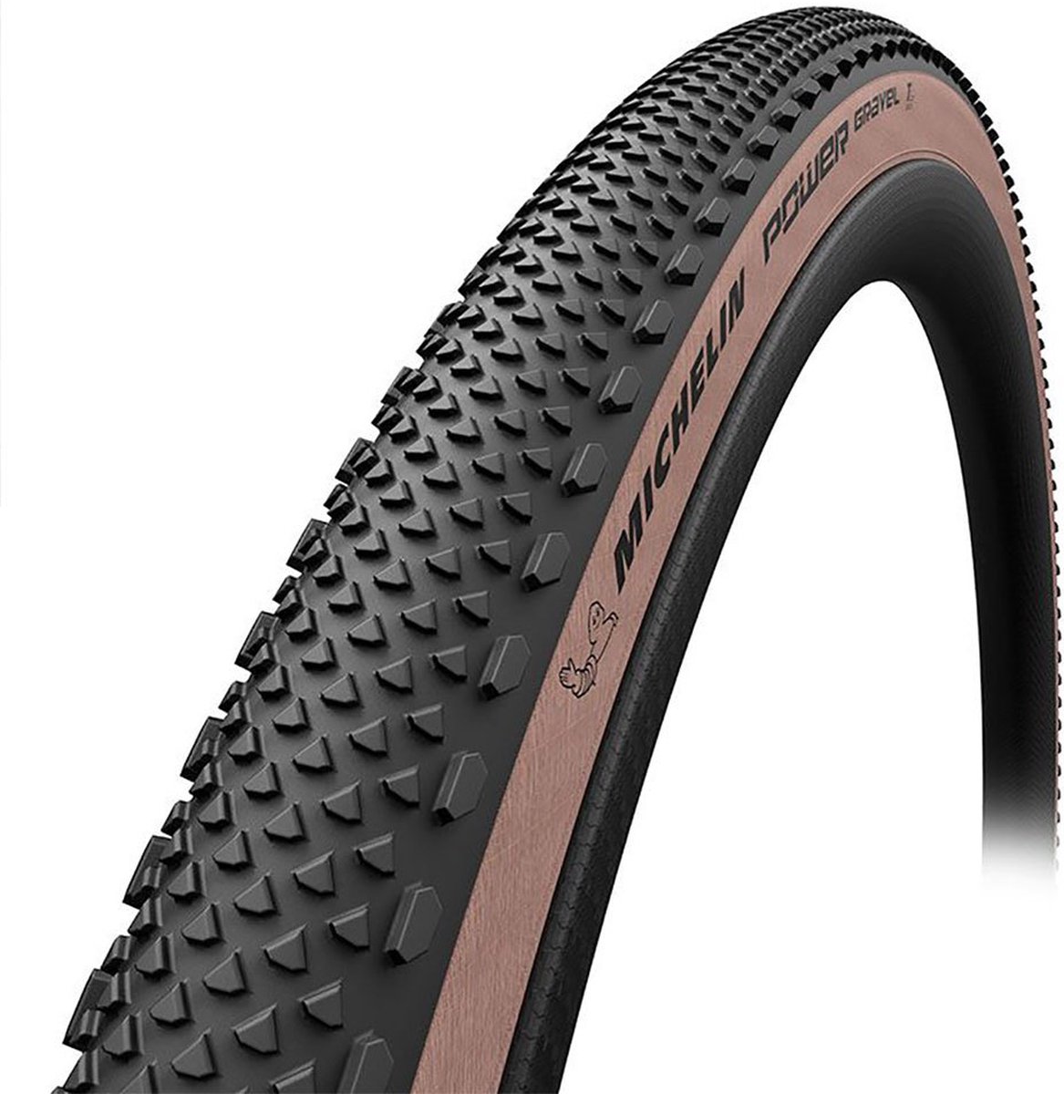 Michelin Power Competititon Line 700c Tubeless Gravel Band Zilver 28´´-700 / 40