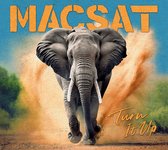 Macsat - Turn It Up (CD)