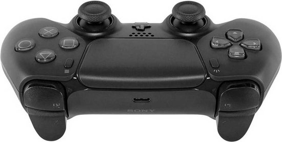 Sony PS5 DualSense draadloze controller - Midnight Black - Sony Playstation