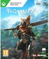 Xbox One Video Game Just For Games Biomutant