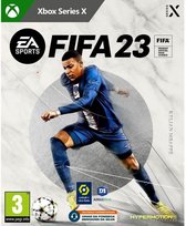 Xbox One / Series X Video Game EA Sports FIFA 23