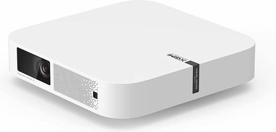 XGIMI Elfin - Smart Beamer - Full HD - Handzame Thuis Projector - Ingebouwde Chromecast - Android TV - Harman-Kardon Speakers