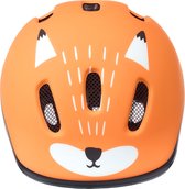 Pol Baby helm baby fox xxs 44-48 cm oranje