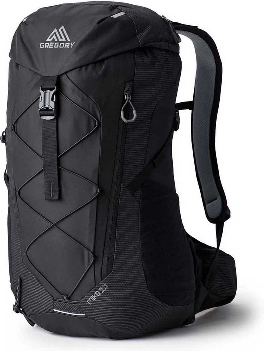Gregory Miko 30l Rugzak Zwart