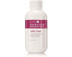 Cnd Shellac Power Polish Nourishing Remover 59ml